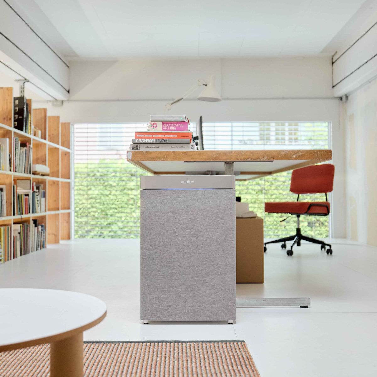 ecoQ HumidAir H1000 Luftpflege mit zwei Funktionen