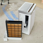 ecoQ HumidAir H1000 Hybrid-Luftbefeuchter & Luftreiniger