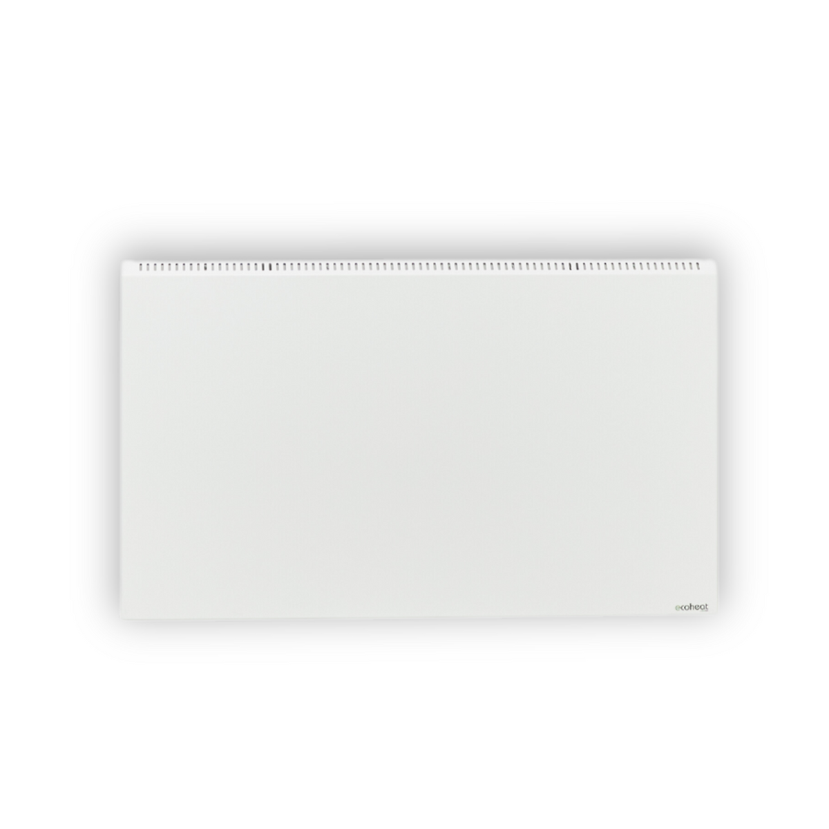 ecoheat Hybrid-T 1000 Wandheizung mit Infrarot- und Konvektionsheizung, ökologisch und effizient für Räume bis 10 m².