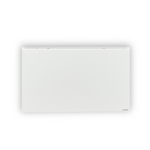 ecoheat Hybrid-T 1000 Wandheizung mit Infrarot- und Konvektionsheizung, ökologisch und effizient für Räume bis 10 m².