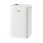 ecoQ DryAir 25L Complete Luftentfeuchter mit Hygrostat, Timer und kindergesicherter Funktion.