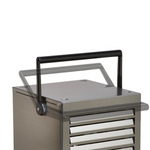 Aerial AD 540  mobiler Luftentfeuchter für beheizte Räume bis 180 m² und unbeheizte Räume bis 90 m².