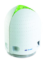 Airfree Iris 150 Luftreiniger in kompakter Form, geeignet für bis zu 60 m², völlig geräuschlos.