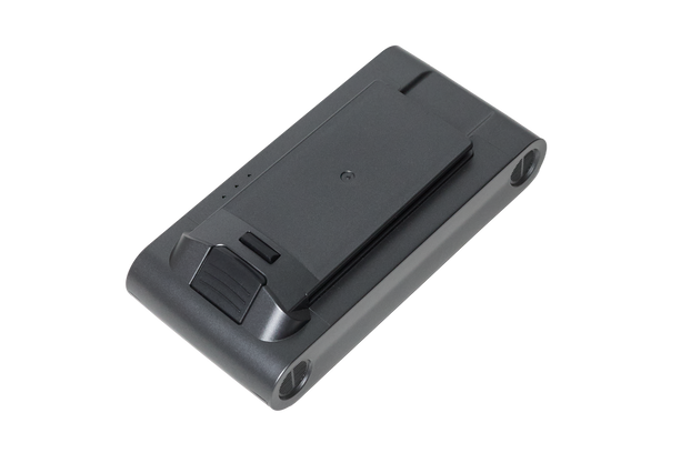 ecoQ CleanVac Station Akku 3000 mAh – mehr Reinigungszeit ohne Unterbruch