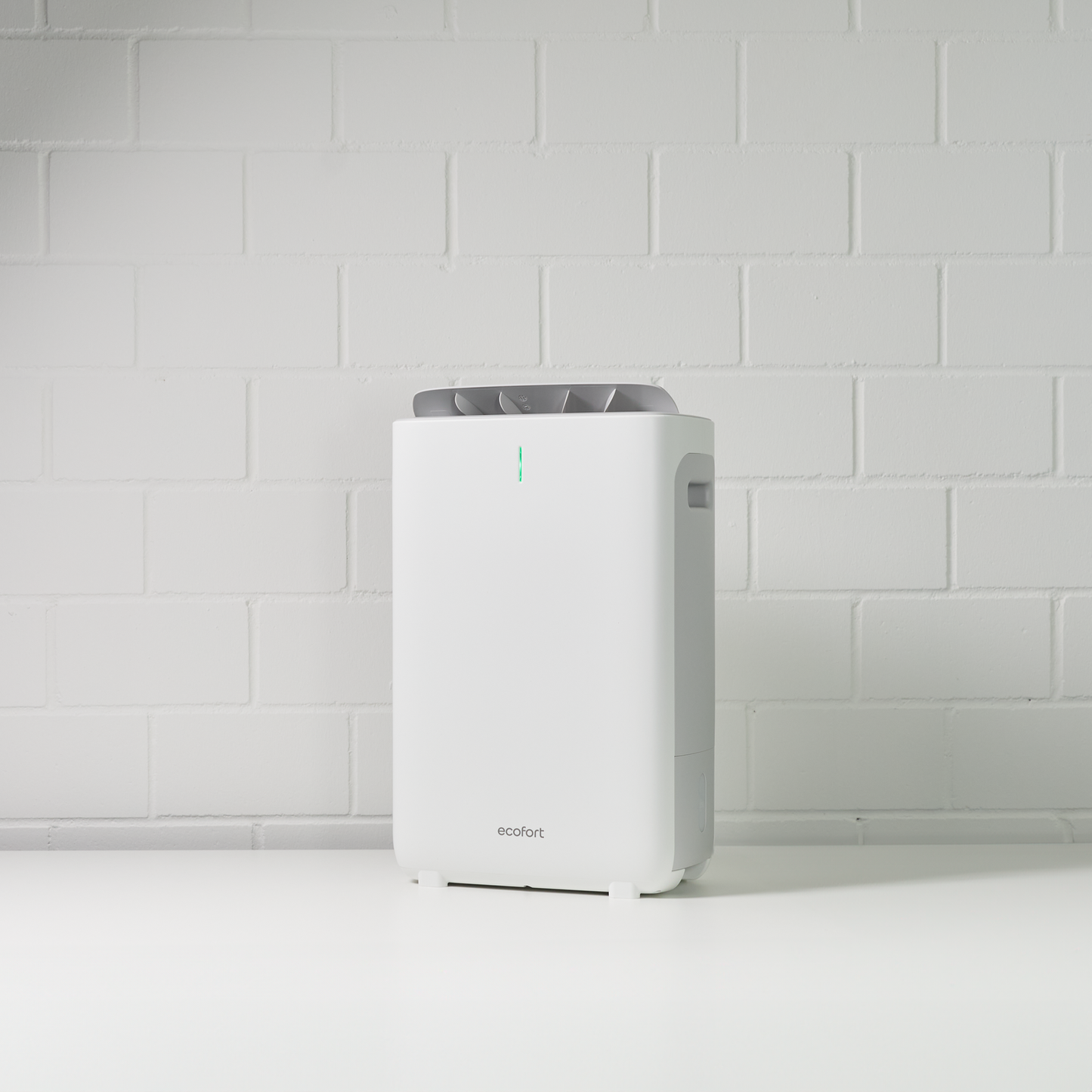 ecoQ DryAir Alpin leiser Betrieb mit Auto Modus