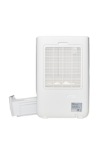 ecoQ DryAir Alpin 2 Liter Tank und Schlauchanschluss