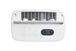 ecoQ DryAir Alpin Touch Display und Bedienfeld