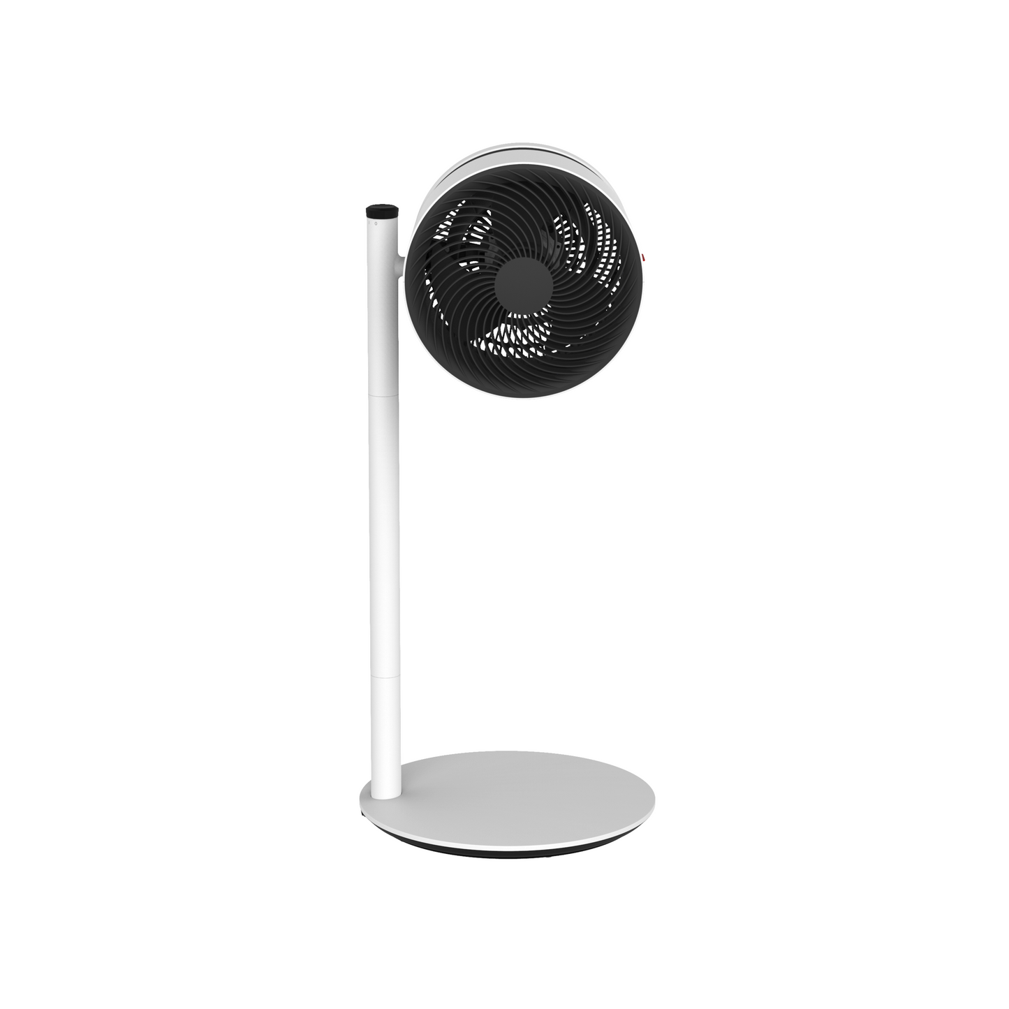 Boneco Air Shower F220 Ventilator mit stabilem Standfuss und elegantem Design, ideal für alle Räume.