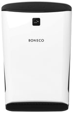 Boneco P340 Luftreiniger mit HEPA-Filter und Aktivkohlefilter, ideal für Räume bis 21 m².