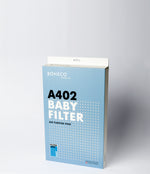Boneco P400 A402 Baby Filter zur Luftreinigung, ideal gegen Allergene und Staub für Ihr Zuhause.