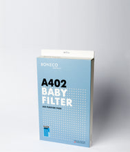 Boneco P400 A402 Baby Filter zur Luftreinigung, ideal gegen Allergene und Staub für Ihr Zuhause.
