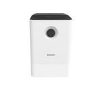 Boneco W300 Luftbefeuchter und Luftwäscher für Räume bis 50 m² mit Duftfach und zwei Leistungsstufen.