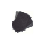 Dauer-Filtermatten Bora 408 und 410 von Roth-Kippe für Wäschetrockner, 2 Stück, Bruttogewicht 0.8 kg.