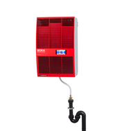 Bora 410H Wand-Wäschetrockner von Roth-Kippe für Trocknungsräume bis 20 m² und einer Leistung von 2,50 kg/h