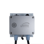 Burda Bluetooth Dimmer Box BTD3 mit Schuko Stecker, staub- und wasserdicht, stufenlose Wärmeregulierung.