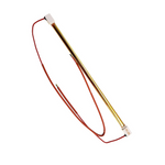 Burda Infrarotröhre LGHS2024 als Ersatzteil für Infrarotstrahler mit Bruttogewicht von 1 kg.