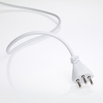 Burda TERM 2000 IP67 Infrarot-Heizstrahler in Weiss, ideal für Wand- und Deckenmontage, wenig Lichtabgabe.