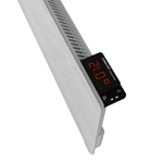 Hybridheizung Climastar Avant Touch 2000W, 50x100cm mit WIFI-fähigem Thermostat und eco-Funktion.