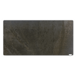 Climastar Avant Touch 2000 W Heizung in Terra Limestone, 50 x 100 cm, energieeffizient und programmierbar.