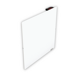 Climastar Avant Touch 800 W Heizung in 50 x 50 cm, hybrid, wandmontierbar, mit eco-Sparmodus.