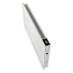 Climastar Avant WiFi Infrarot-Heizung 2000 W, 50x100 cm, Hybrid-Technologie in Stein-Optik.