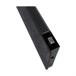 Climastar Avant WiFi 2000 W Hybridheizung mit Steinoberfläche in der Grösse 50 x 100 cm, programmierbar und energieeffizient.