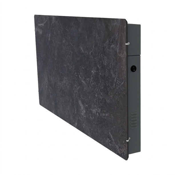 Climastar Avant WiFi Heizung 2000 W in Dark Natura, hybrid, 50 x 100 cm, programmierbar, optimal für Raumkomfort.
