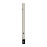 Hybridheizung Climastar Avant 1300 W, WiFi-fähig, 100x50 cm, Steinoberfläche, eco-Sparmodus.