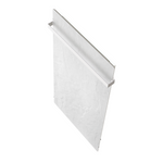 Climastar Slim BIG 800 Handtuchheizkörper in Light Natura, ideal für Badezimmer mit elegantem Stein-Design.