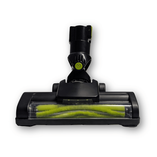 Die ecoQ Rena Allround-Bürste ist ideal für alle Bodenarten – von Teppich bis Hartboden. Flexibel, leichtgängig und perfekt für den täglichen Einsatz.