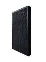 Original Ersatzfilter-Set für ecoQ CleanAir 800 plus mit Kombi Aktivkohle- und HEPA-Filter.