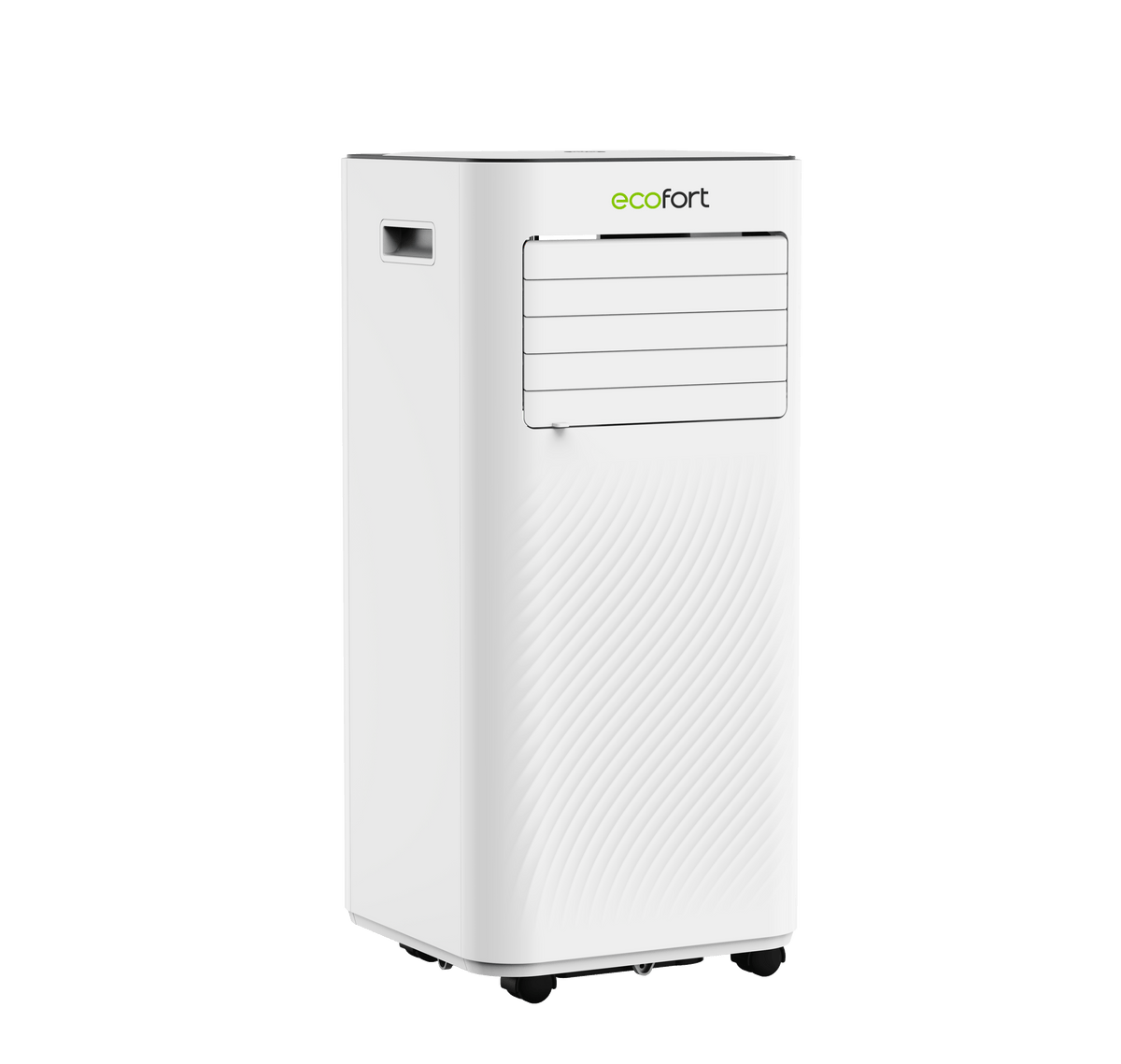 ecoQ CoolAir 9 | Mobiles Klimagerät mit Wi-Fi & A-Energieeffizienz ...