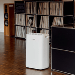 ecoQ DryAir 20L Complete Luftentfeuchter mit Wi-Fi Steuerung und 2 Ventilationsstufen