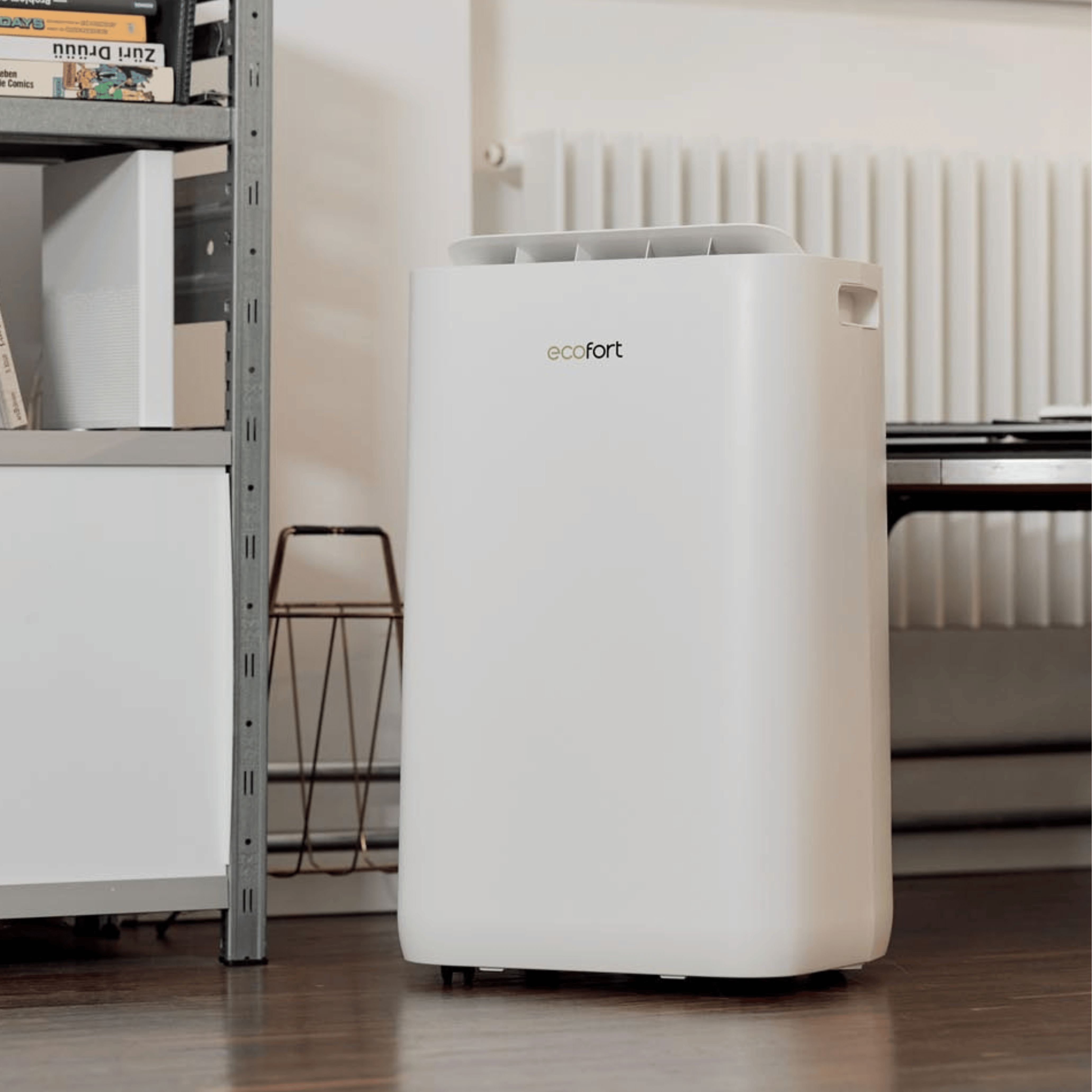 ecoQ DryAir 20L Energy Saver Complete | Sparsam für Ihr bestes Klima ...