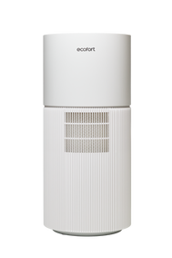 ecoQ HumidAir E900 – Verdunster mit AquaPure Hygienesystem und UV-Sterilisation, verhindert Schimmel, Keime und Gerüche zuverlässig
