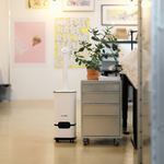 ecoQ HumidAir U1500 Luftbefeuchter mit Ultraschall-Technologie und Hygrostat-Steuerung.