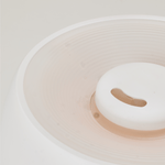 ecoQ HumidAir U250 Luftbefeuchter mit 3 Betriebsstufen, 250 ml/h Befeuchtungsleistung, leise und mit Hygrostat.