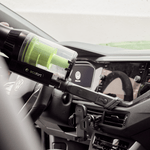 Kabelloser Staubsauger ecoQ Rena PowerLite mit starkem Li-Ion Akku und HEPA-Filter für saubere Luft.