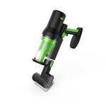 Kabelloser Staubsauger ecoQ Rena PowerLite mit True HEPA-Filter und ultra-leichtem Design.