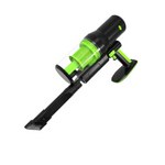 Kabelloser Staubsauger ecoQ Rena PowerLite mit starkem HEPA-Filter in ultra-leichtem Design.