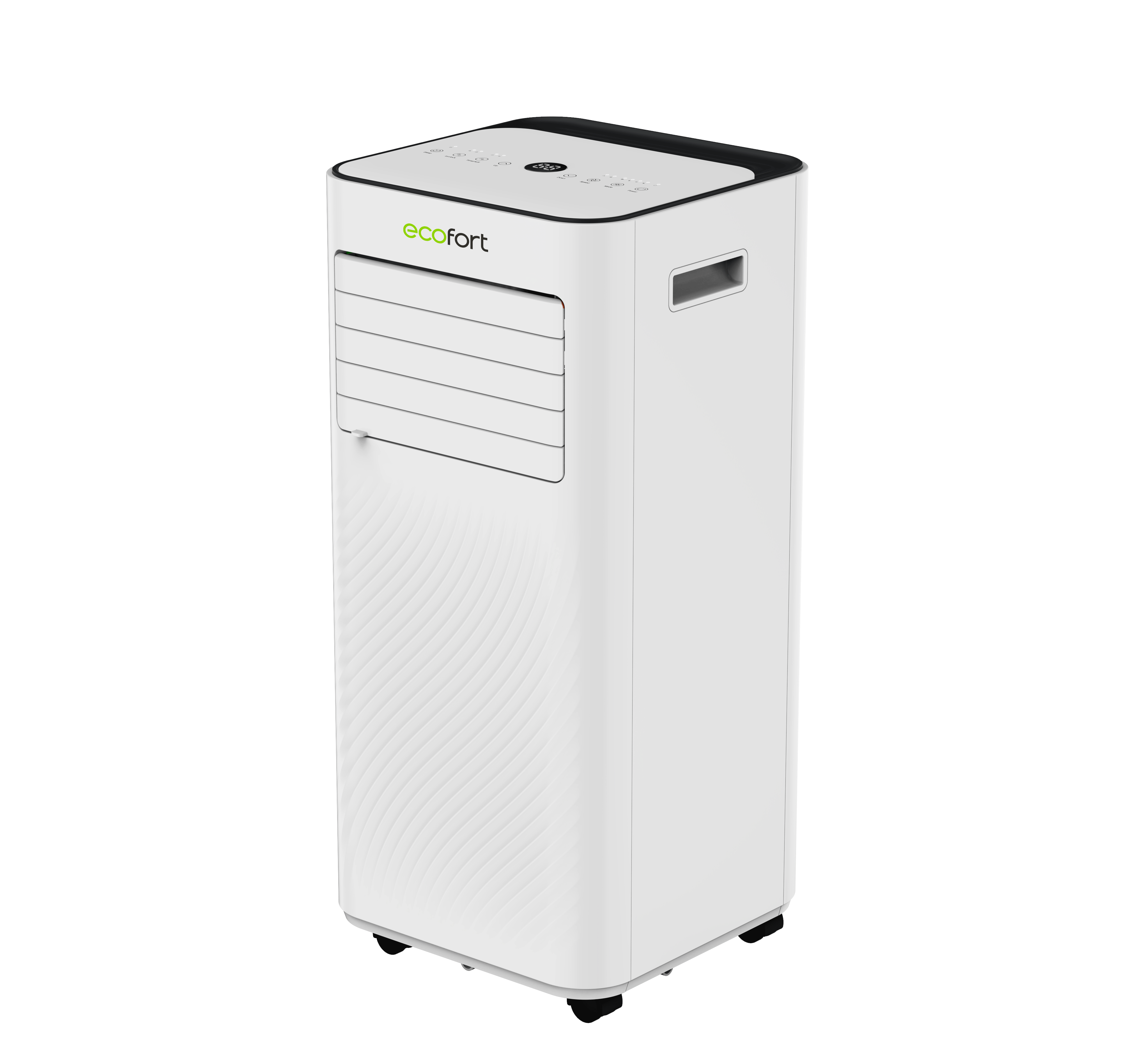 ecoQ CoolAir 9 | Mobiles Klimagerät mit Wi-Fi & A-Energieeffizienz ...