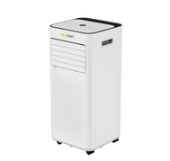 ecoQ coolAir 9+ Detailansicht von der Seite.