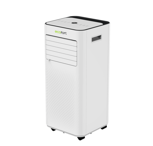 ecoQ coolAir 9+ Detailansicht von der Seite.