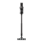 ecoQ CleanVac Station – Tiefenhygiene mit Dampf und UV-Licht, automatische Entleerung in der Station, kompakt und alltagstauglich