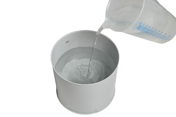 ecoQ HumidAir E900 – leistungsstarker Verdunster mit 900 ml/h, ideal für grosse Räume oder offene Wohnbereiche