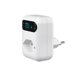 ecoQ SPT – WLAN-Steckdosenthermostat mit Appsteuerung