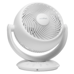 ecoQ SilentAir Pico mit Touch-Bedienfeld und Fernbedienung