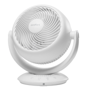 Kompakter ecoQ SilentAir Pico Ventilator für kleine Räume