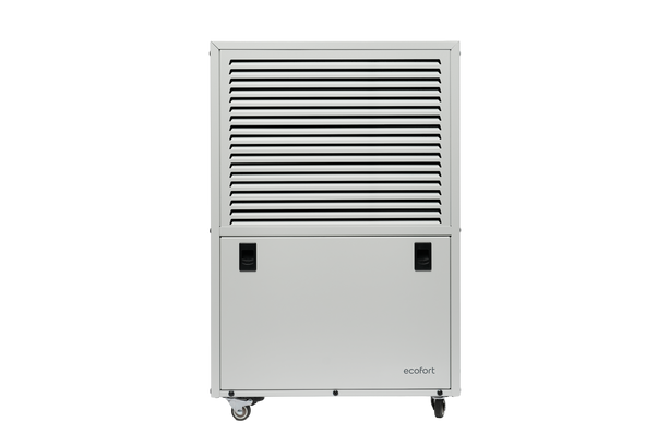 ecodry Neptun mit Wäschetrockner-Modus für intensive Trocknung aufgehängter Wäsche