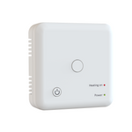 ecoheat Connect+ Set - Programmierbare Bluetooth-Heizungssteuerung mit App-Steuerung, einfache Installation und Frostschutz.